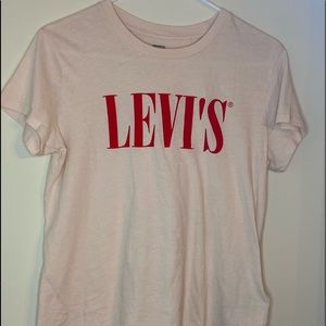 Levi’s, Woman’s small, Pink